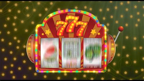 after effects slot machine template